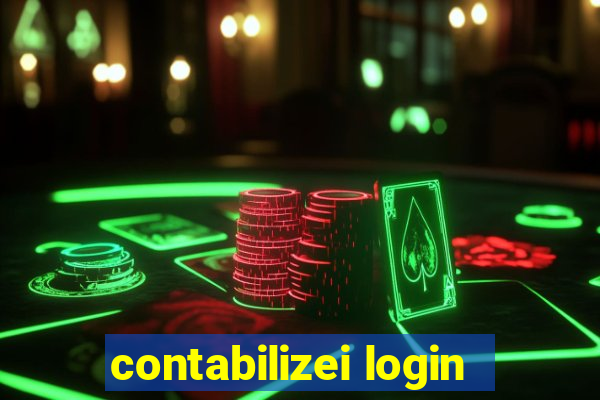 contabilizei login